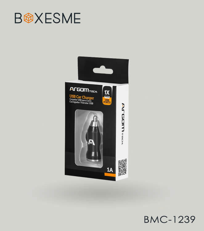 USB Car Charger Boxes